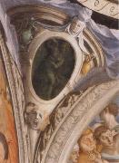 The composures frescos in the chapel of the Eleonora of Toledo, Agnolo Bronzino